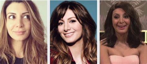 nasim pedrad ass|Real Truth About Nasim Pedrads Plastic Surgery Speculations